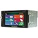 thumbnail image 3 of POWER ACOUSTIK PD-620HB in-Dash Double DIN DVD AM/FM Receiver with 6.5-Inch Touchscreen Monitor and Mobile Link MHL Input, 3 of 3