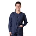 thumbnail image 1 of Red Panda Veste de Sarrau Unie d'Échauffement pour Femmes, 1 of 1
