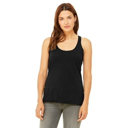 Bella + Canvas Ladies' Triblend Racerback Tank