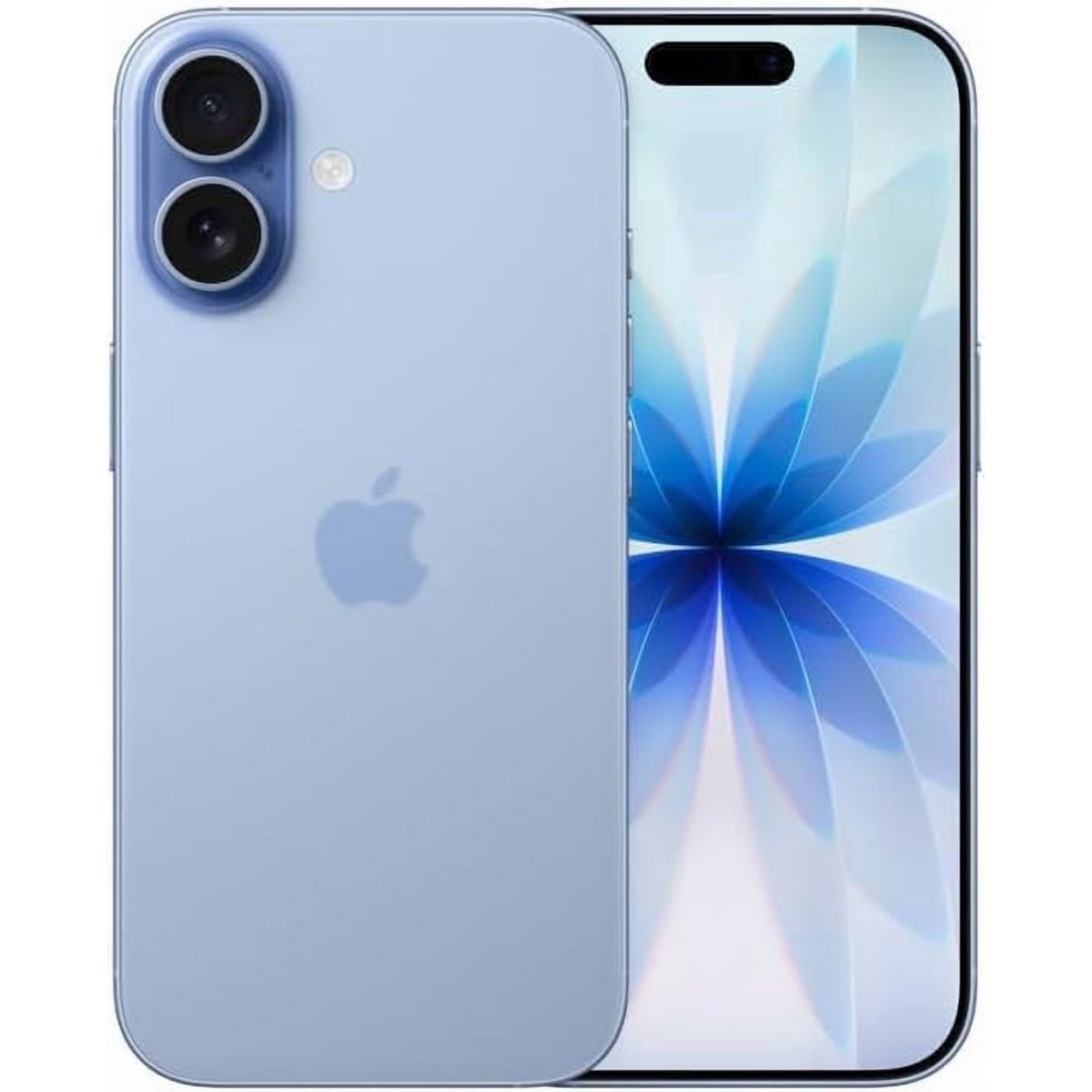 Brand New Apple iPhone 17, 256GB, Mist Blue- Unlocked - Walmart.ca