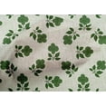 thumbnail image 5 of oneOone Cotton Poplin Mint Green Fabric Block Craft Projects Decor Fabric Printed By The Yard 56 Inch Wide-JE, 5 of 5