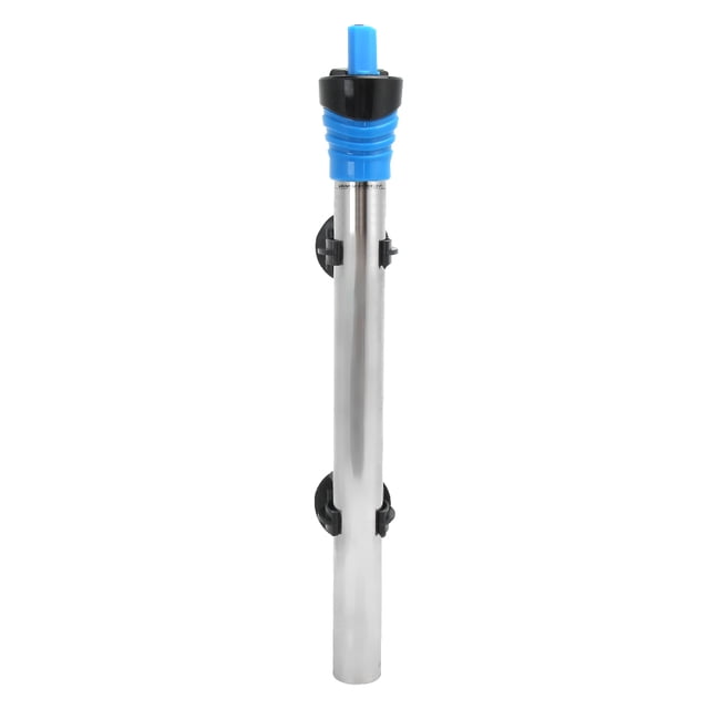 Aquarium Heating Rod, Fish Tank Heater, Explosion-Proof Stainless Steel Aquarium For Fish Tank EU 220-240V 50W