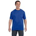 thumbnail image 1 of Hanes - T-Shirt à Poche Authentique, 1 of 1