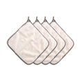 thumbnail image 4 of GROWTH TANK 4Pcs Linge de Ménage Serviette Serviette Multifonctionnelle Torchons pour Blanc, 4 of 9