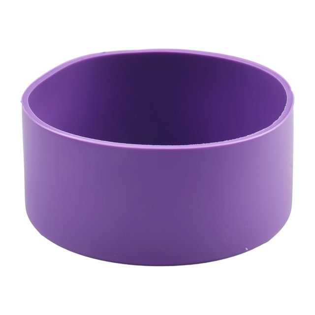 MYG Silicone Cup Cover Bottom Pad 9cm Diameter for 32/40oz Sports Bottles Heat Resistant Non-Slip Protection Multiple Colors Available