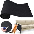 thumbnail image 1 of Tapis d'Escalade pour Chats 30x100cm, Résistant à l'Usure, Multi-Fonctionnel, 1 of 3