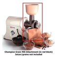 thumbnail image 2 of Champion Juicer- Grain Mill Attachment - Grind Whole Dry Grains, 2 of 2