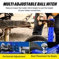 thumbnail image 4 of Goodyear Electric Trailer Dolly Super-Duty 7500lbs, 4 of 7