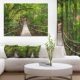 thumbnail image 1 of Bridge to Jungle Thailand Photo, 1 of 3