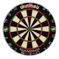thumbnail image 2 of Winmau Diamond Professional Dartboard and Surround Set, 2 of 6