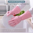 thumbnail image 2 of zanvin 2 Paires de Gants Réutilisables pour la Vaisselle et le Nettoyage, Gants de Cuisine, 2 of 4