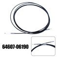 thumbnail image 4 of Trunk Lid Release Cable Fit for Toyota For Camry 2012-17 LE Sedan 4-Door 2.5L, 4 of 9