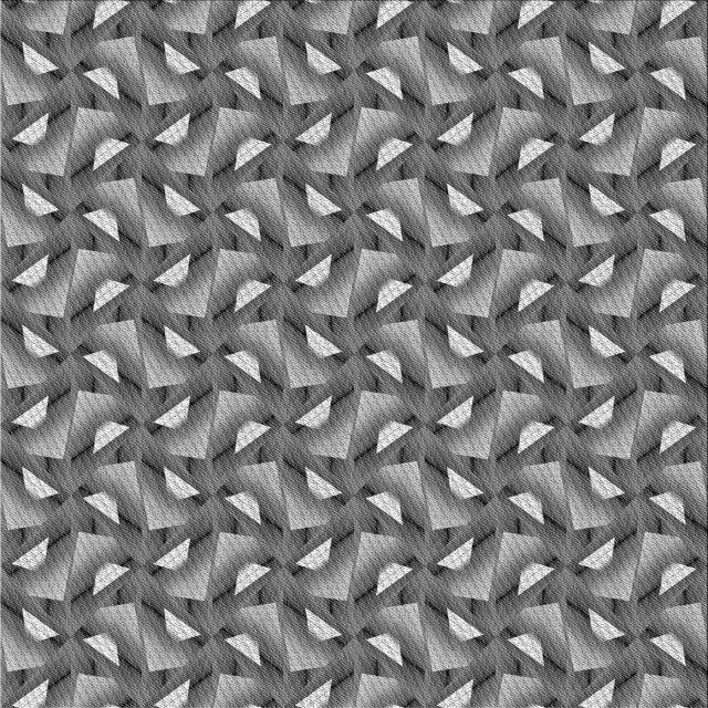 Ahgly Company Tapis d'Intérieur Lavable en Machine Carré Gris Foncé, 6 Pieds Carré