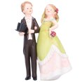thumbnail image 3 of VGEBY Couple Wedding Craft, European Style Craft Figurine, For Decor Gift, 3 of 8