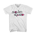 thumbnail image 3 of Men's Squid Game Title Short Sleeve T-Shirt, 3 of 3