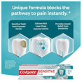 thumbnail image 3 of Colgate Sensitive Plus Toothpaste, Tooth Paste With Pro Argin Formula for Sensitivity Relief, 140gm (Combo Pack Offer), 3 of 3
