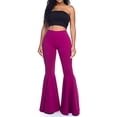 thumbnail image 2 of VONKY Stretchy Pants Wide Application Multiple Sizes Available Breathable purple L 1Set, 2 of 6