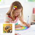 thumbnail image 5 of Binwennn Short Pens Antique Inkwell 3D Acrylic Pen 1.0 Mm 3D Acrylic Gel Pens Write 2025 New 3D Acrylic Paint Markers Acrylic Pens Paint Pens Glitter Gel Pens Stick For Coloring Writing 1ML, 5 of 5