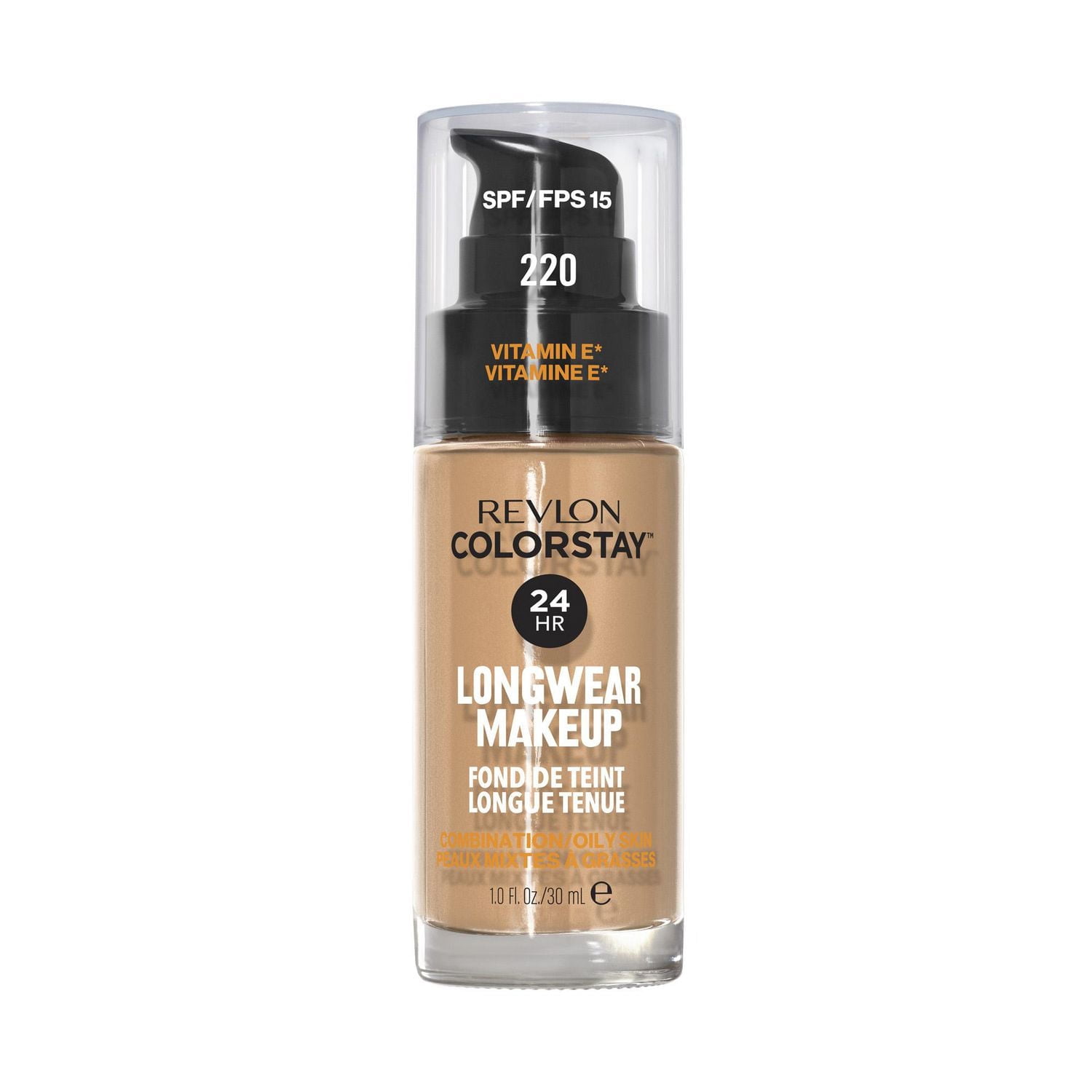 Revlon Colorstay™ Fond de Teint Longue Tenue Peaux Mixtes/grasses