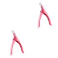 thumbnail image 3 of stanreset U Shape Trimmer Stainless Portable Salon Manicure Art Scissor Type1 NO1, 3 of 6