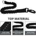 thumbnail image 4 of jenico Long Dog Leash 20FT: Heavy Duty Rope Leashes for Dogs Training with Swivel Lockable Hook Reflective Threads Bungee and Padded Handle - Dog Lead for Large Small Medium Dogs Outside Walking, 4 of 7