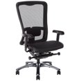 thumbnail image 1 of Office Star ProGrid High Back Office Chair in Black Fabric, 1 of 8