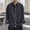 polychrome, variant on Gspmoly Tshirts for Men, Men'S Vintage Casual Pocket Personality Checkered Printing Button Lapel Fashion Long Sleeve Cardigan Shirt. Men Top up to 65% Off
