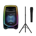 thumbnail image 1 of Refurbished (Good) - Total PA™ Freedom from ION® Audio – High-Power Speaker System with Wireless Microphone, 1 of 3