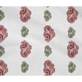 thumbnail image 5 of oneOone Cotton Flex Maroon Fabric Block Sewing Material Print Fabric By The Yard 40 Inch Wide, 5 of 5