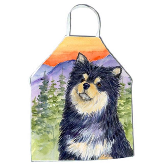 Tablier de Lapphund Finlandais - 27 H x 31 W.