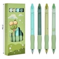 thumbnail image 2 of Erasable Ballpoint Pen Set for Kids Versatile Writing Tools for School for Diary Note Taking and Writing, 2 of 3