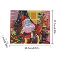 thumbnail image 2 of kurtrusly Christmas Advent Calendar Gift Set Bracelet Necklace Accessory Set for Hanging Christmas Decorations, 2 of 7