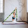 thumbnail image 3 of Yoga Strap - Stretch Strap for Yoga, Pilates, Dance, Physical Therapy, Workout Warming up, 3 of 5