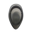 thumbnail image 1 of keepw Home Leaf Shaped Sponge Holder Self-draining Dish Sink Sponges Tray Grey Type 2 1Set, 1 of 6