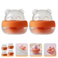 thumbnail image 3 of 2pcs Beauty Sponge Holder Makeup Sponge Case Cotton Pad Holder Makeup Puff Box, 3 of 9