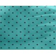thumbnail image 4 of oneOone Georgette Viscose Fabric Shapes Geometric Printed Fabric 1 Yard 42 Inch Wide, 4 of 4