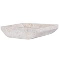 thumbnail image 4 of Creative Home Bougeoir en Forme de Bateau en Marbre - Finition Mate, 4 of 4