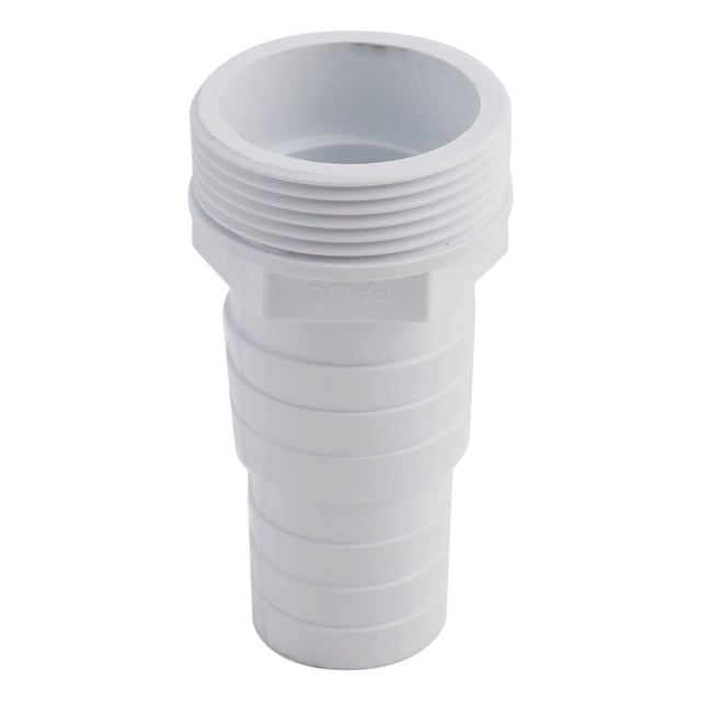 1.5 Inch Thread Spare Hose Nozzle For Swimming Pool Hoses With Diameter 32-38Mm Shenzhuyue