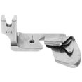 thumbnail image 3 of Weiweiguan Sewing Machine Binding Attachment Folder Stainless Steel Presser Foot Replacement Accessory, 3 of 7