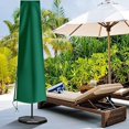 thumbnail image 2 of WinWay pour une Housse de Parapluie Durable et Imperméable - Protection Résistante aux Uv et au Vent, Est Vert 190*30*50 cm, 2 of 10