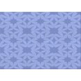 thumbnail image 1 of Ahgly Tapis Rectangulaire Lavable en Machine Intérieur Transitionnel Bleu Ciel, 2 Pieds x 3 Pieds, 1 of 7
