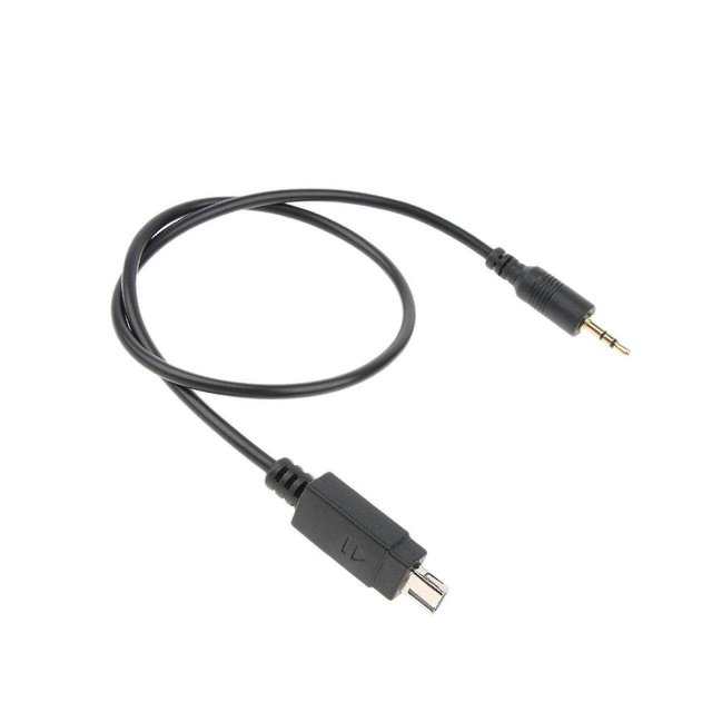 serony 2.5mm DC2 Remote Shutter Release Cable for Nikon D7500 D750 D7200 D5600 D90