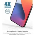 thumbnail image 2 of Zagg Glass Elite VisionGuard+ iPhone XR screen protector, 2 of 4