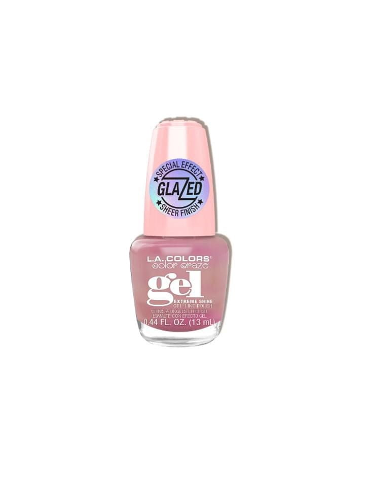 Glazed Gel Polish