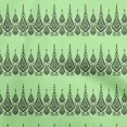 thumbnail image 1 of oneOone Polyester Lycra Lime Green Fabric Block Craft Projects Decor Fabric Printed By The Yard 56 Inch Wide, 1 of 1