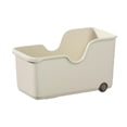 thumbnail image 1 of Siruishop Bac de Rangement avec Roues Roulantes pour Cuisine, Maison, Bureau, Garage L, 1 of 8