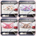 thumbnail image 2 of Xingzhi Hanging Rat Toys Interactive Fun For Small Rodent Maintenance And Cleaning White Feet 47*47, 2 of 6