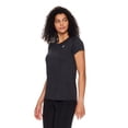 thumbnail image 3 of Reebok Women's Legacy Performance Short-Sleeve T-Shirt, 3 of 4