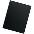 thumbnail image 3 of Couvertures de présentation Futura™-lettre, noir, 25/paq., 3 of 6