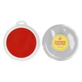 thumbnail image 4 of Washable Ink Pad, Round Ink Pad Sealed Cover Design Stimulate Imagination DIY Graffiti  For Scrapbook Green,Red,Orange,Black,Purple,Sky Blue, 4 of 8